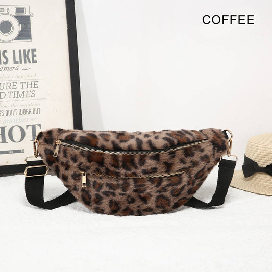 Gürteltasche Leo KAFFEE