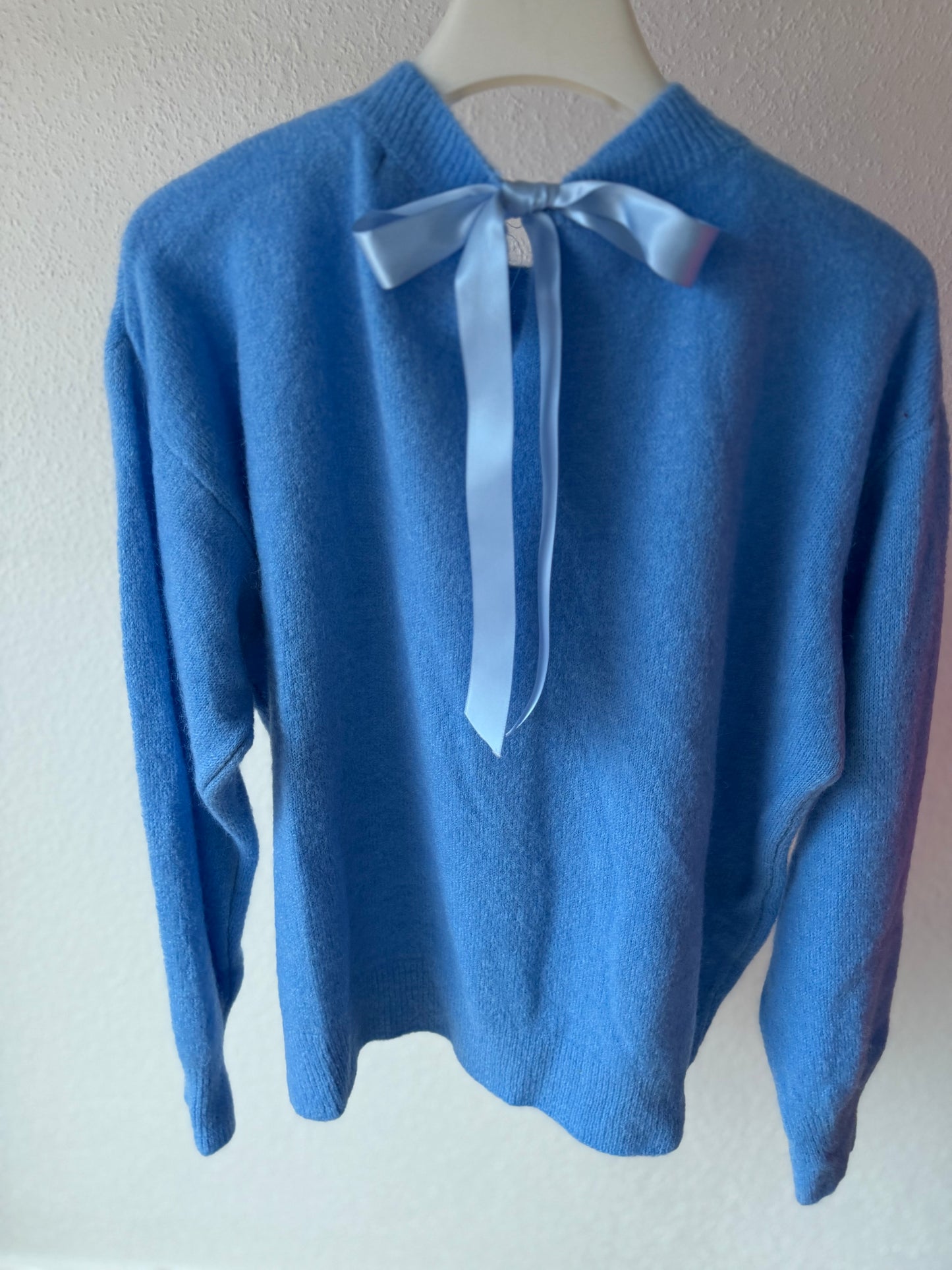 Weicher Pullover ,,Baby Alpaca 🎀“