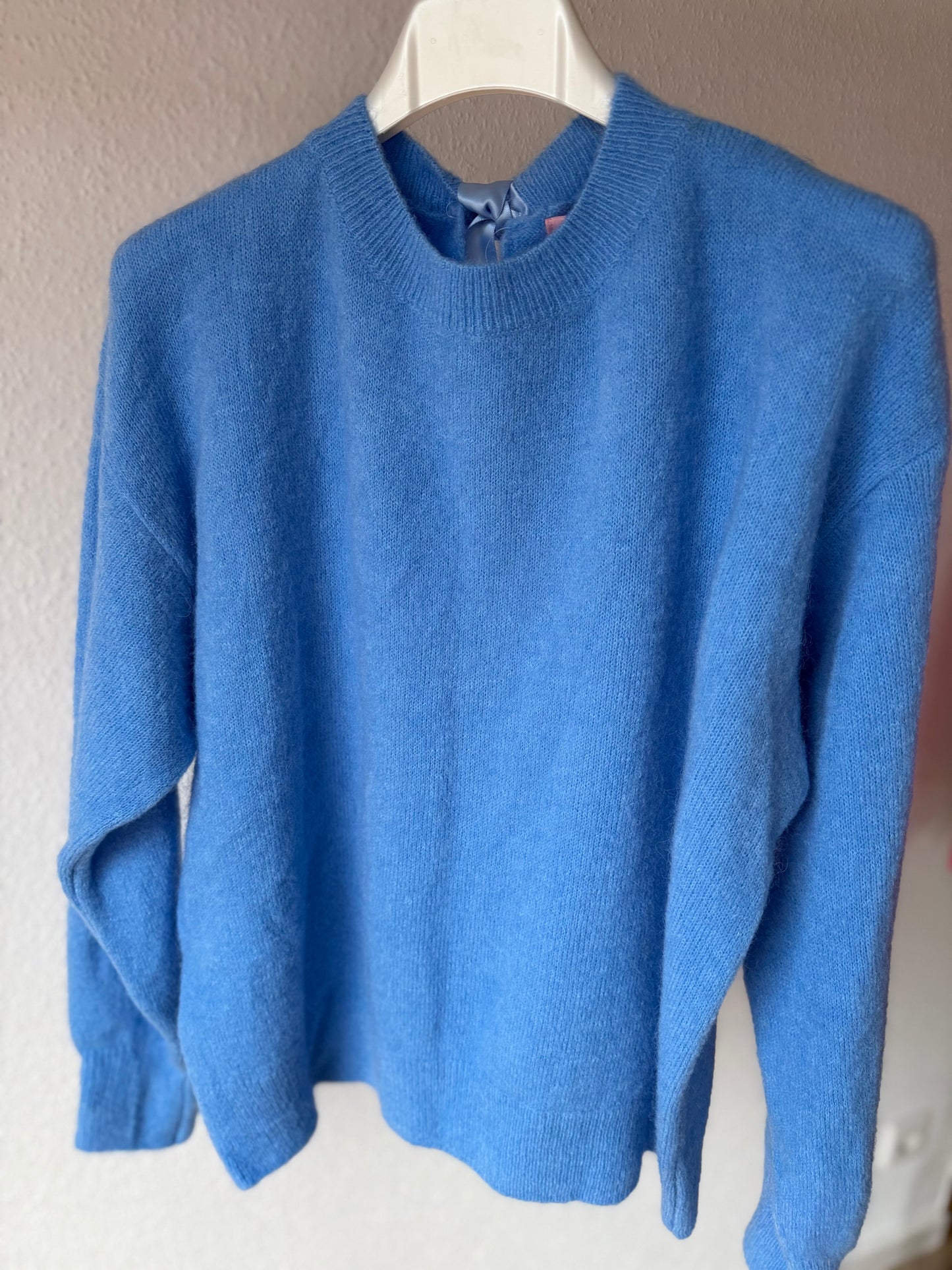 Weicher Pullover ,,Baby Alpaca 🎀“