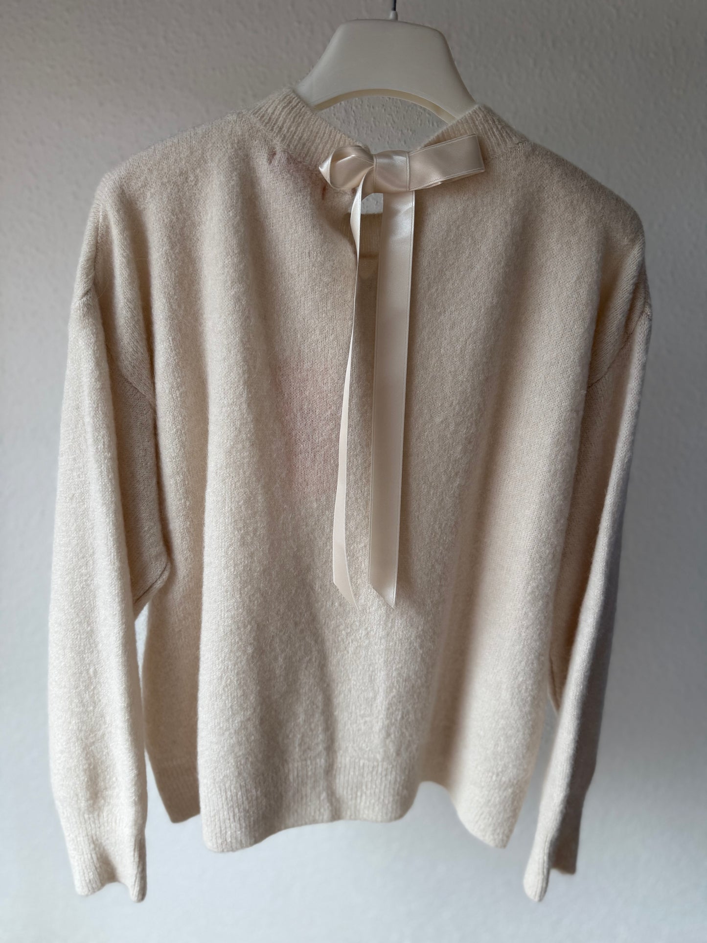 Weicher Pullover ,,Baby Alpaca 🎀“