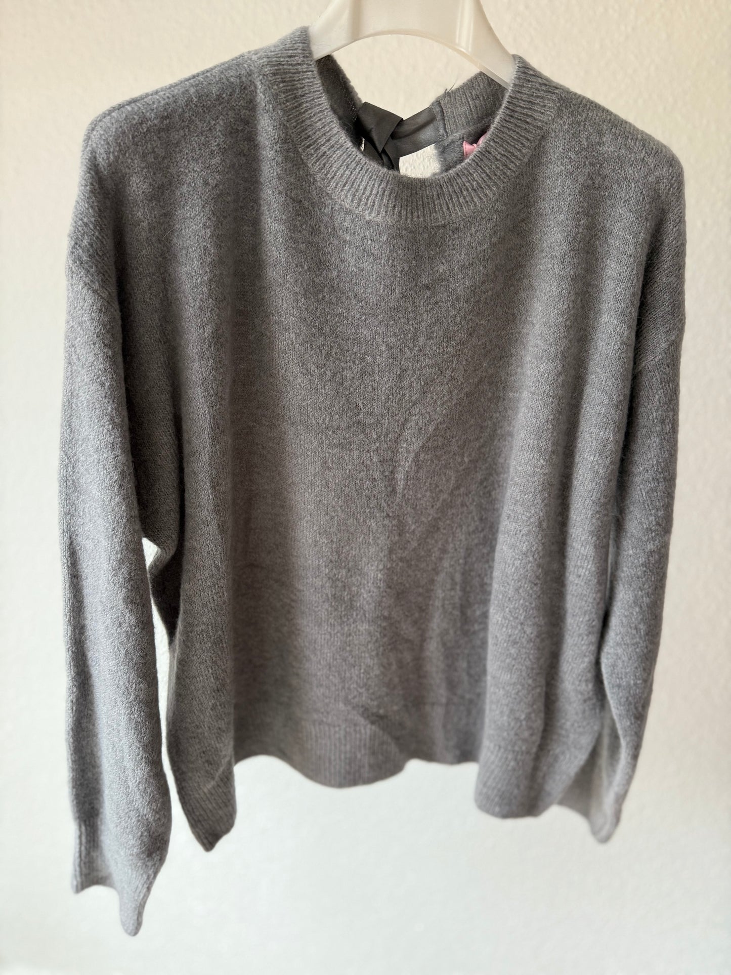 Weicher Pullover ,,Baby Alpaca 🎀“