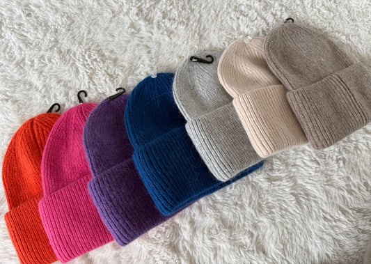Strickmütze