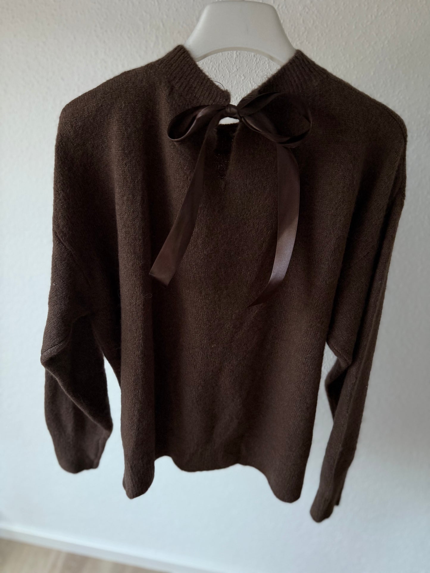 Weicher Pullover ,,Baby Alpaca 🎀“