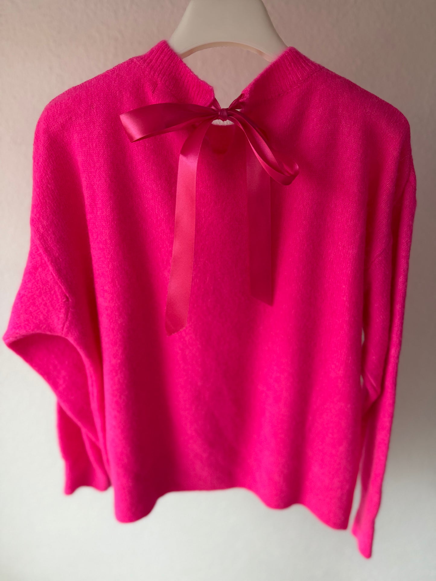 Weicher Pullover ,,Baby Alpaca 🎀“