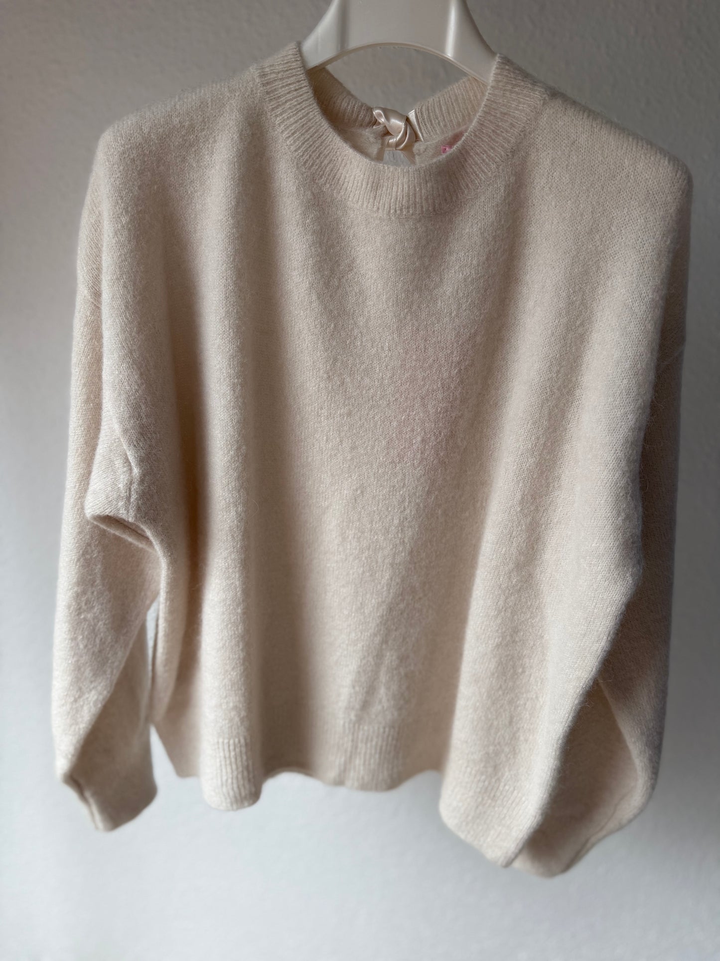 Weicher Pullover ,,Baby Alpaca 🎀“