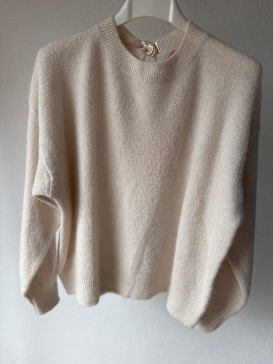 Weicher Pullover ,,Baby Alpaca 🎀“