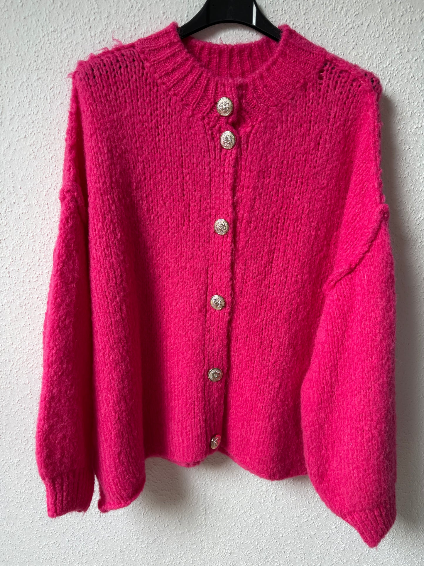 Strickjacke