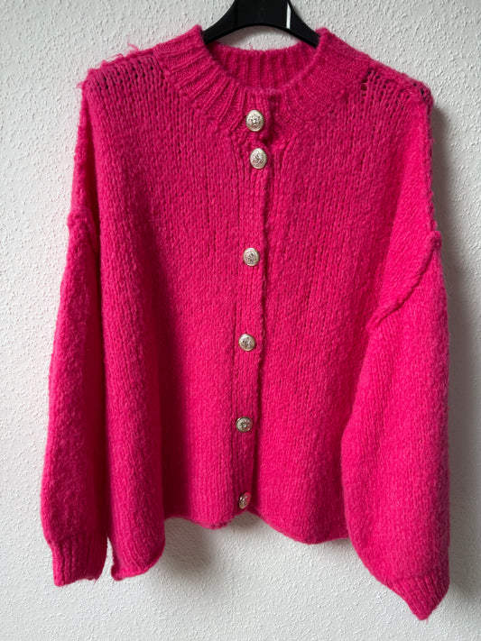 Strickjacke