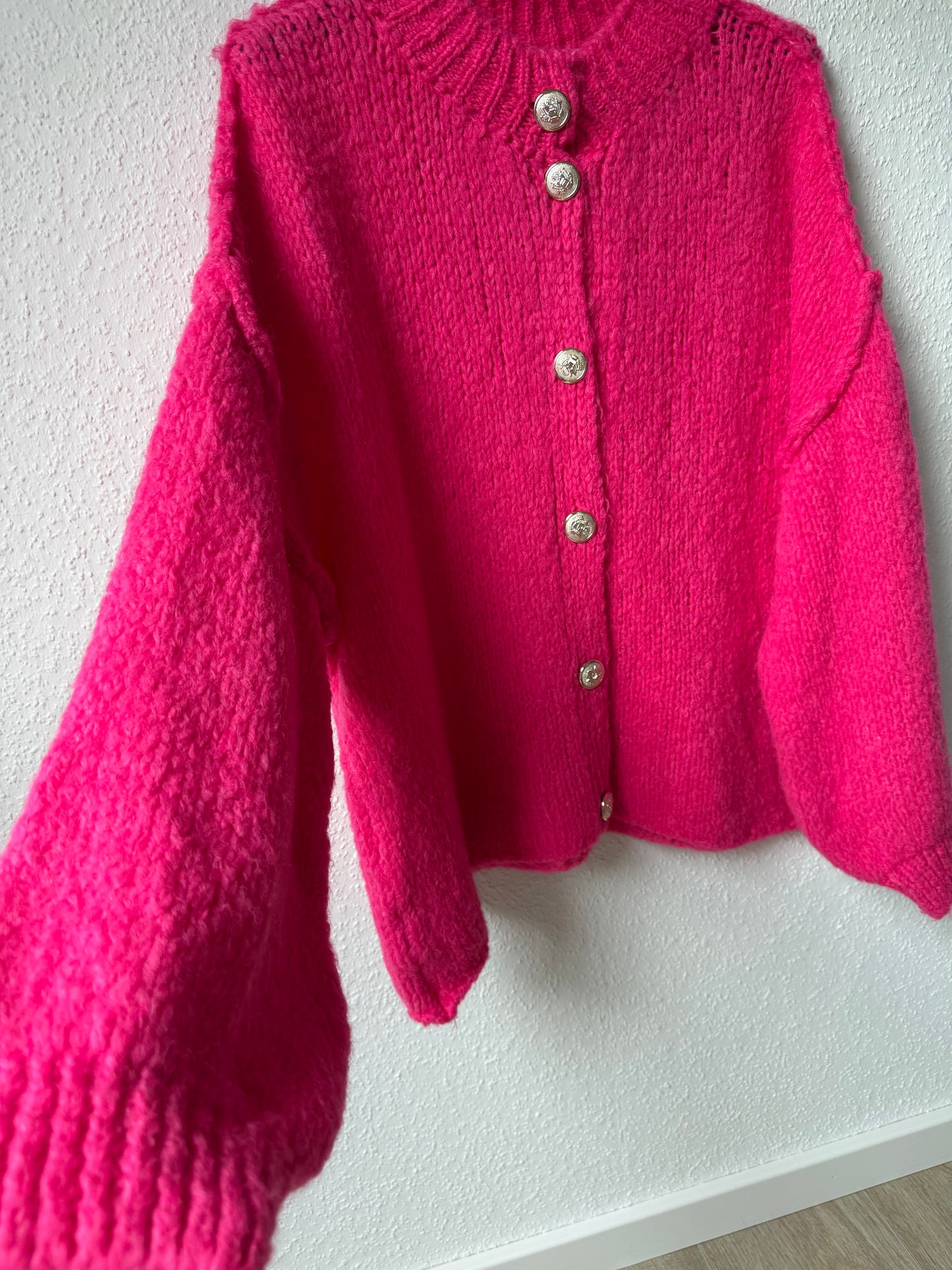 Strickjacke