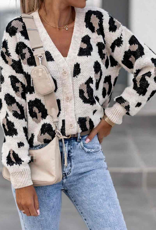 Leo Cardigan