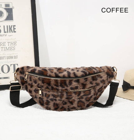 Gürteltasche Leo KAFFEE