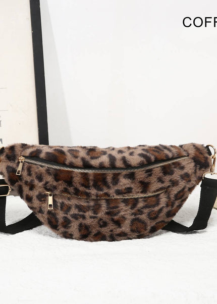Gürteltasche Leo KAFFEE