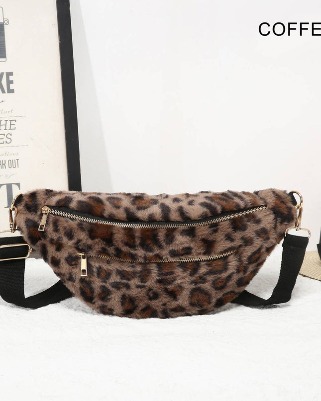 Gürteltasche Leo KAFFEE