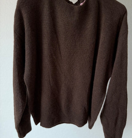Weicher Pullover ,,Baby Alpaca 🎀“