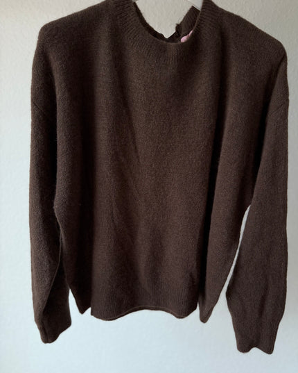Weicher Pullover ,,Baby Alpaca 🎀“