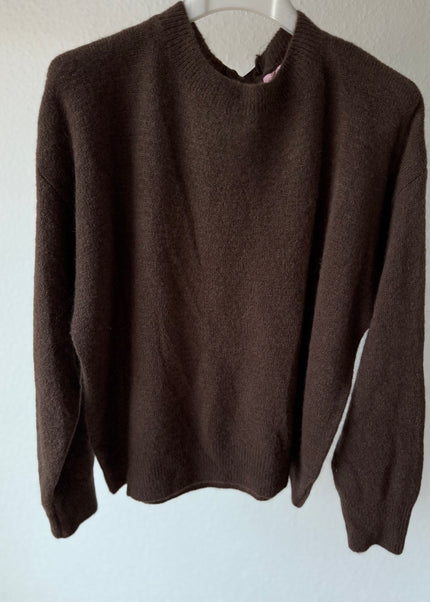 Weicher Pullover ,,Baby Alpaca 🎀“