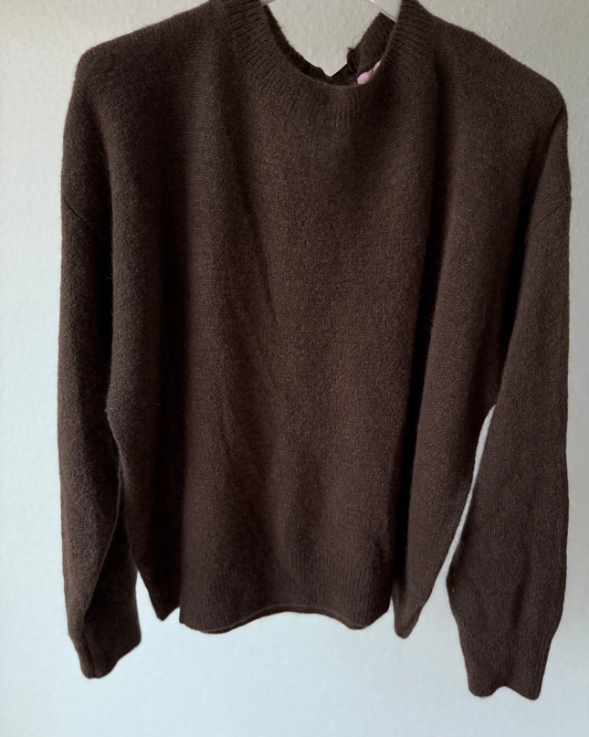 Weicher Pullover ,,Baby Alpaca 🎀“