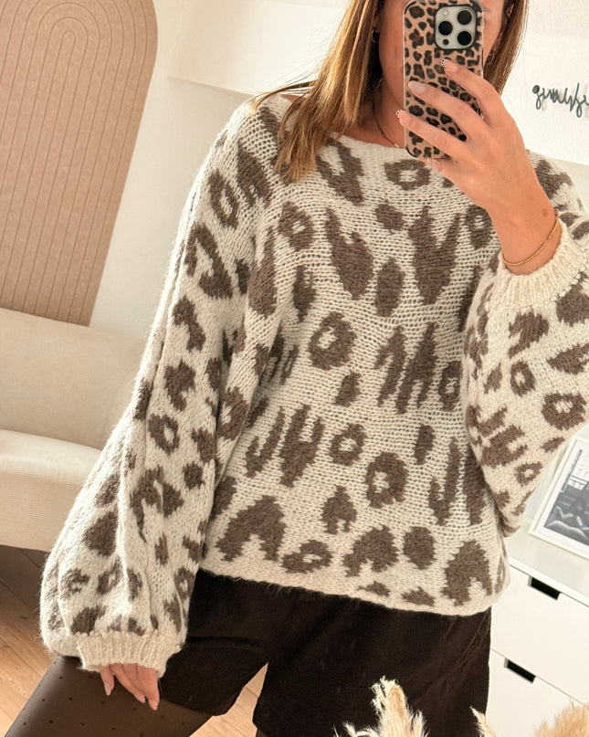 Leo Strickpullover