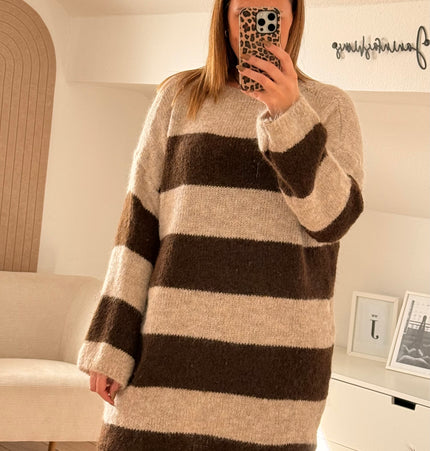 Longpulli/ Kleid