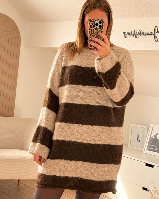 Longpulli/ Kleid