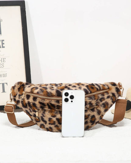 Gürteltasche Leo KAFFEE