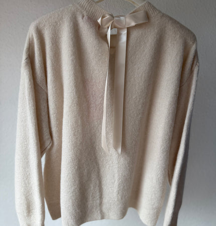 Weicher Pullover ,,Baby Alpaca 🎀“