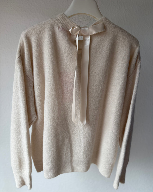 Weicher Pullover ,,Baby Alpaca 🎀“