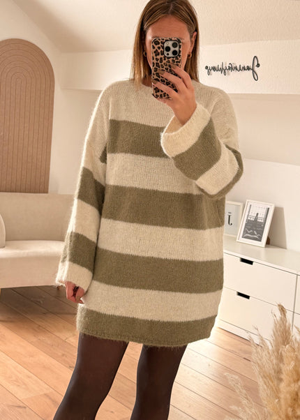 Longpulli/ Kleid