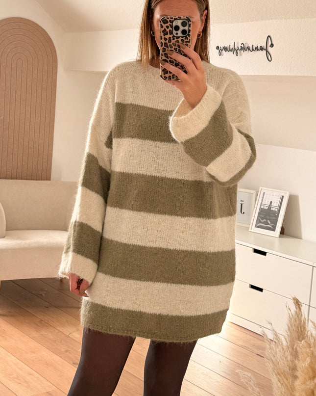 Longpulli/ Kleid