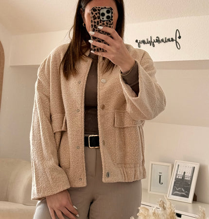 Bomberjacke