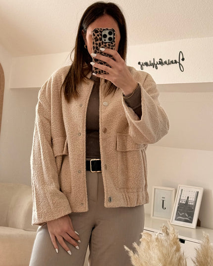 Bomberjacke