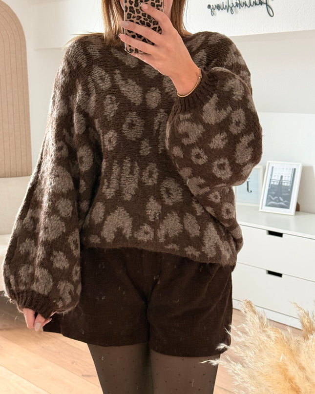 Leo Strickpullover