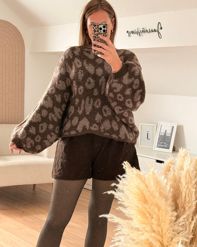 Leo Strickpullover