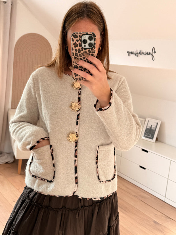 <p>Leo-Details für deinen Look</p>