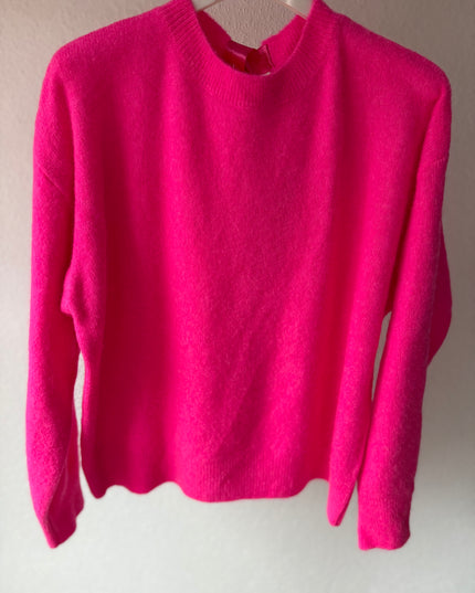 Weicher Pullover ,,Baby Alpaca 🎀“