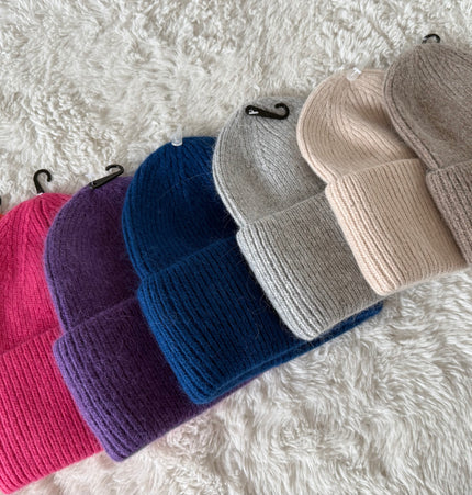 Strickmütze