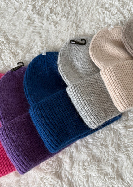 Strickmütze