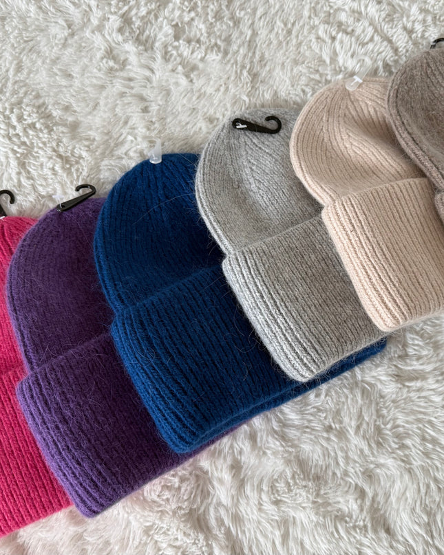 Strickmütze