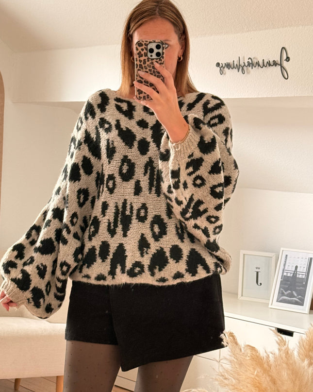 Leo Strickpullover