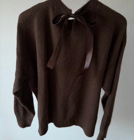 Weicher Pullover ,,Baby Alpaca 🎀“