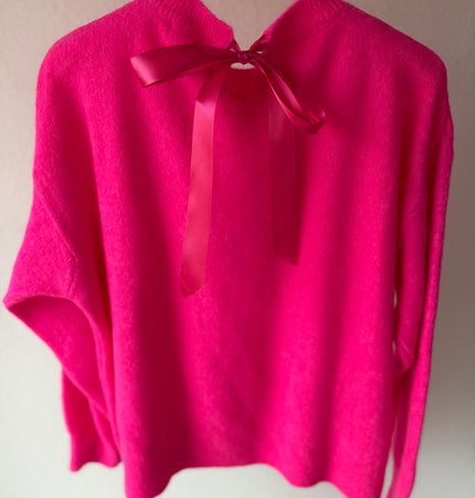 Weicher Pullover ,,Baby Alpaca 🎀“