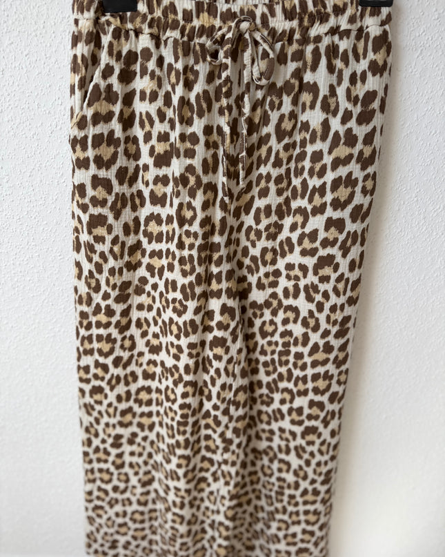 Leo Musselin Hose