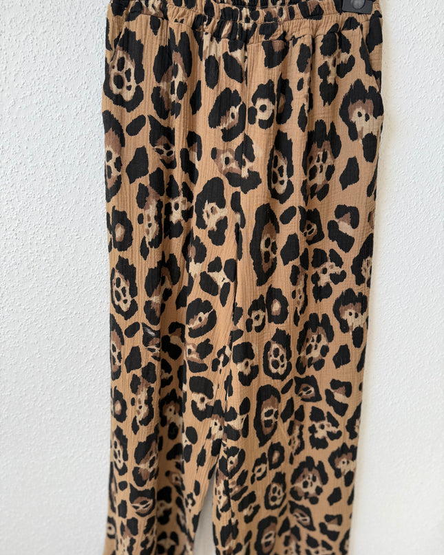 Musselin Hose Leo