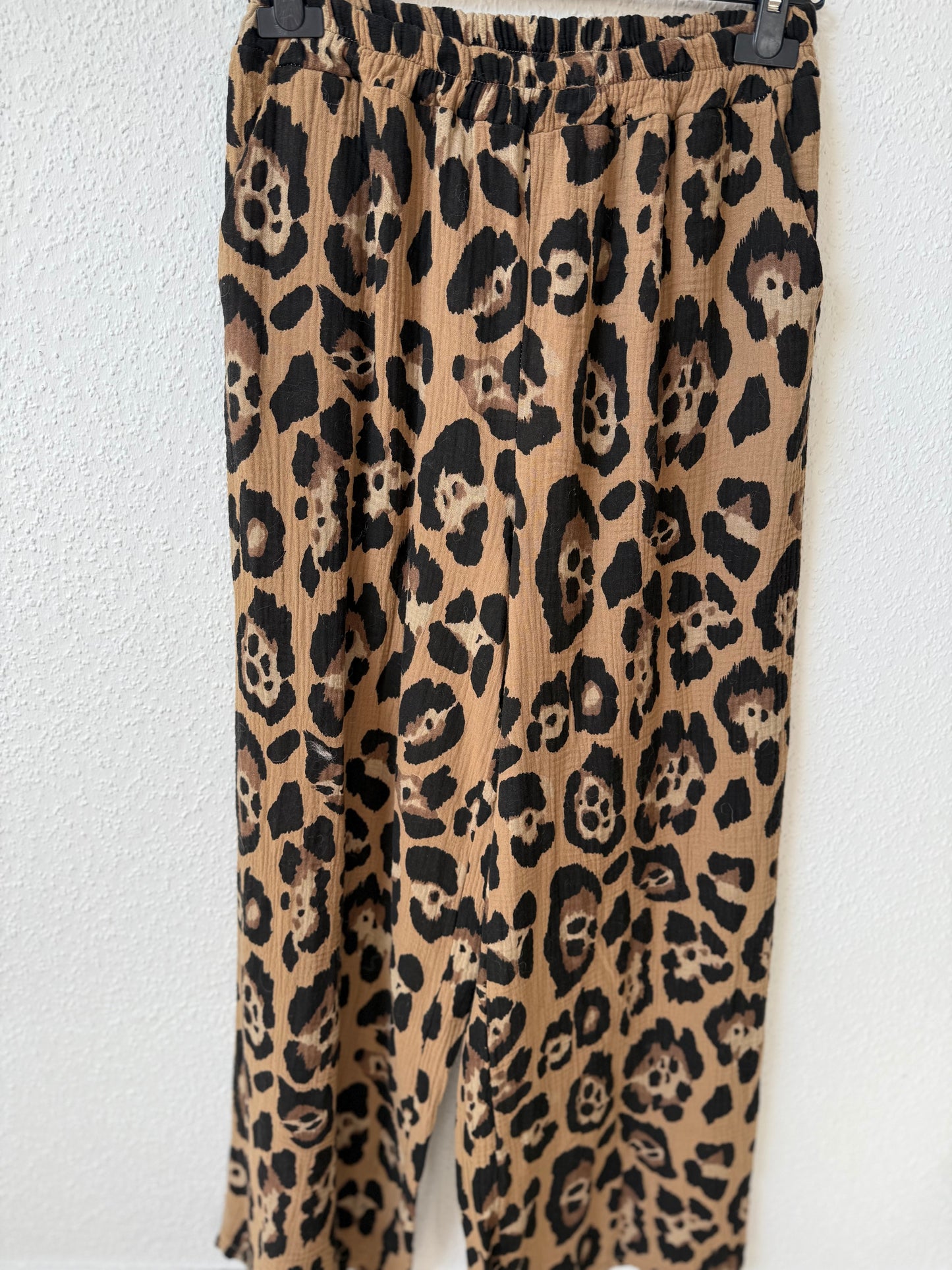 Musselin Hose Leo