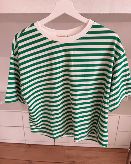 Oversize Tshirt gestreift