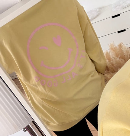 Smileys Pulli