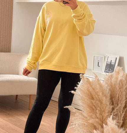 Smileys Pulli