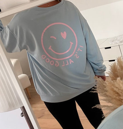 Smileys Pulli
