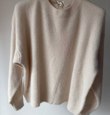 Weicher Pullover ,,Baby Alpaca 🎀“