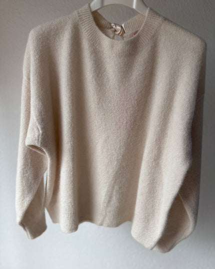 Weicher Pullover ,,Baby Alpaca 🎀“